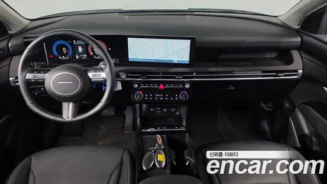 Hyundai Tucson NX4 — Фото автомобиля 10