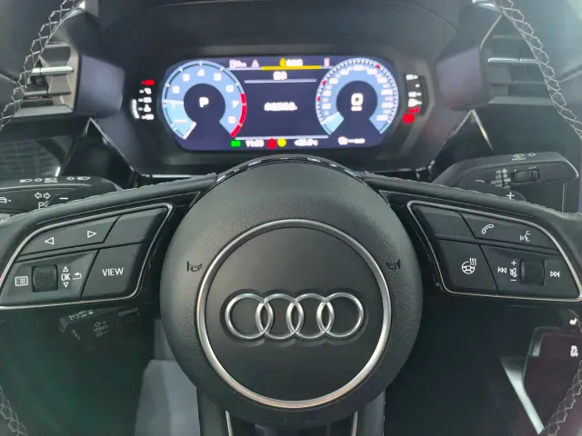 Audi A3 — Фото автомобиля 14