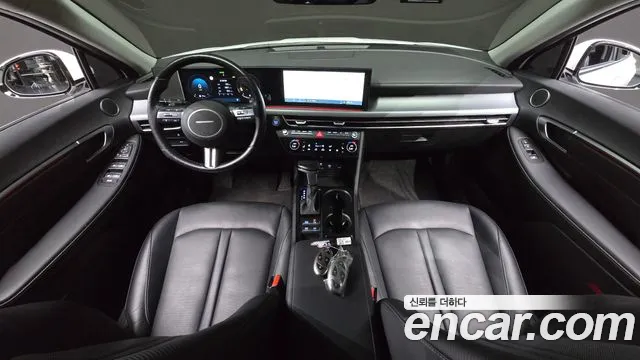 Hyundai Sonata Sonata Edge(DN8) 2.0 LPG(Для проката) — Фото автомобиля 7