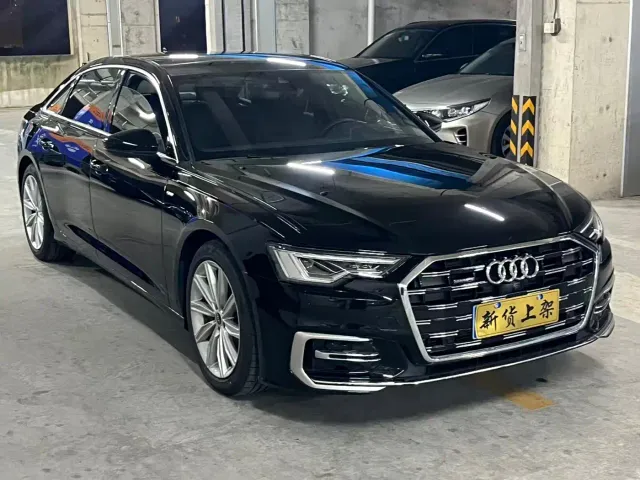 Audi A6L — Фото автомобиля 3