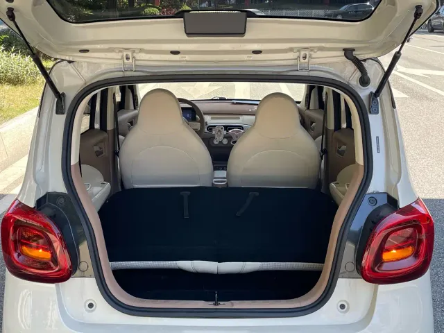 Wuling Hongguang Mini EV — Фото автомобиля 17