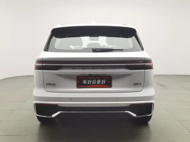 Geely Xingyue L — Фото автомобиля 4