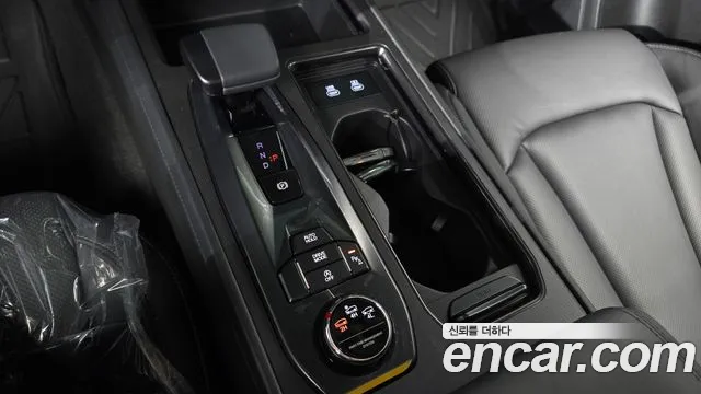 KG_Mobility_Ssangyong Musso Musso (Q300) Бензин 2.0 4WD — Фото автомобиля 7