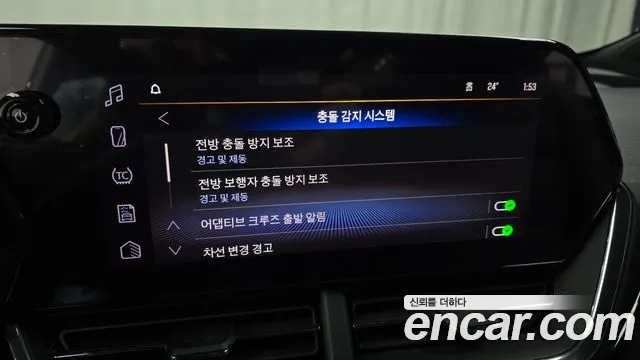 ChevroletGMDaewoo Trax Trax Кроссовер — Фото автомобиля 15