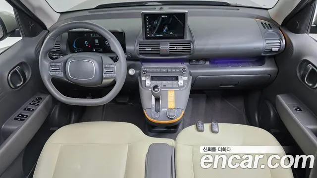 Hyundai Casper — Фото автомобиля 10