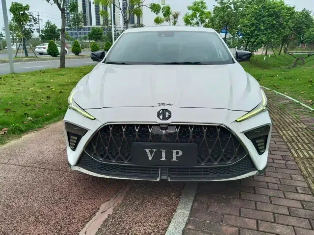 MG 5 Scorpio — Фото автомобиля 2