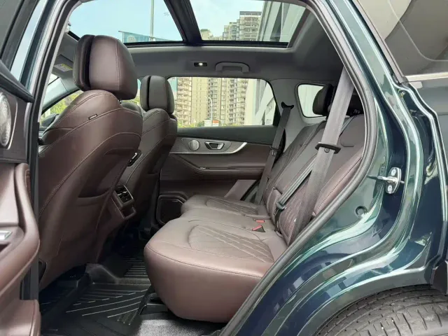 Chery Tiggo 8 PRO — Фото автомобиля 12