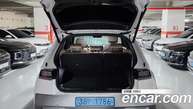 Hyundai Ioniq 5 New — Фото автомобиля 19