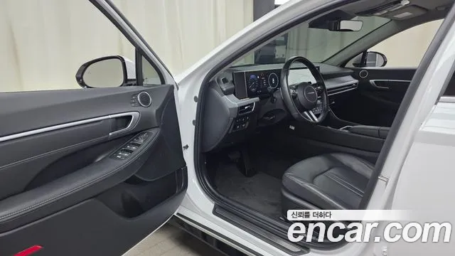 Hyundai Sonata DN8 — Фото автомобиля 10