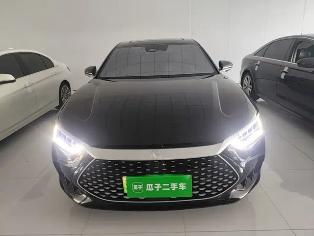 BYD Han — Фото автомобиля 2