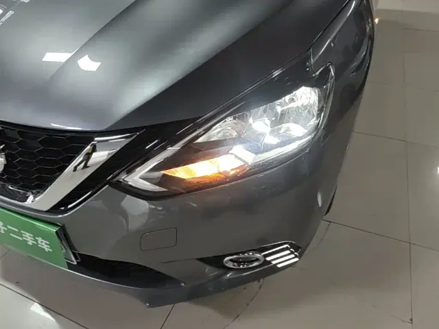 Nissan Sylphy — Фото автомобиля 23