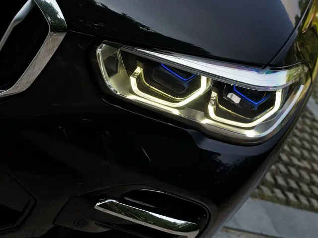 BMW X5 — Фото автомобиля 5