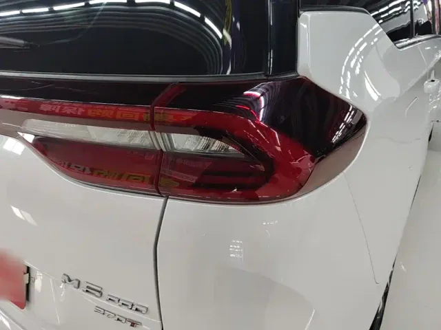GAC Trumpchi M6 — Фото автомобиля 7