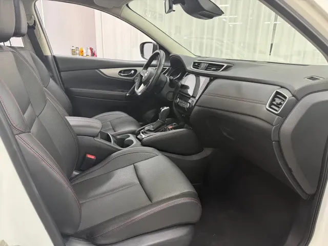 Nissan Qashqai — Фото автомобиля 12