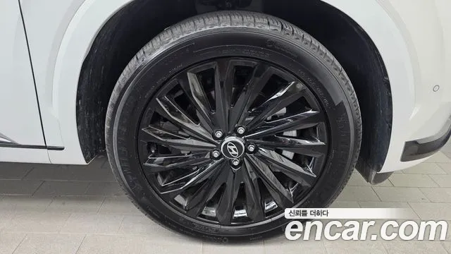 Hyundai Palisade The New Palisade Бензин 3.8 2WD — Фото автомобиля 21