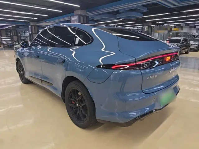IM Motors IM LS6 2026 Pure Electric Max — Фото автомобиля 4