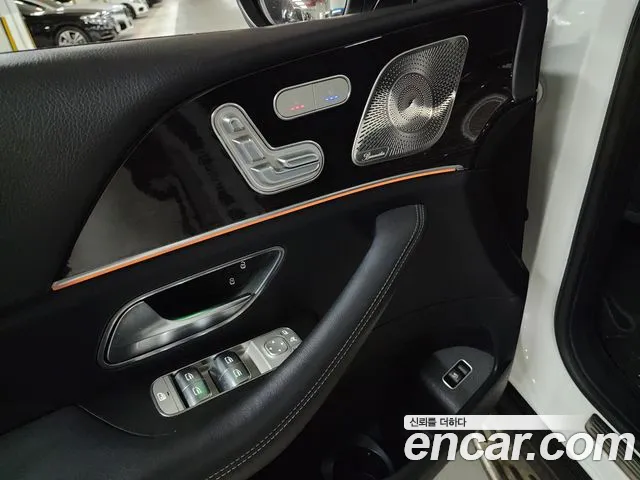 Mercedes-Benz GLE-Class W167 — Фото автомобиля 17