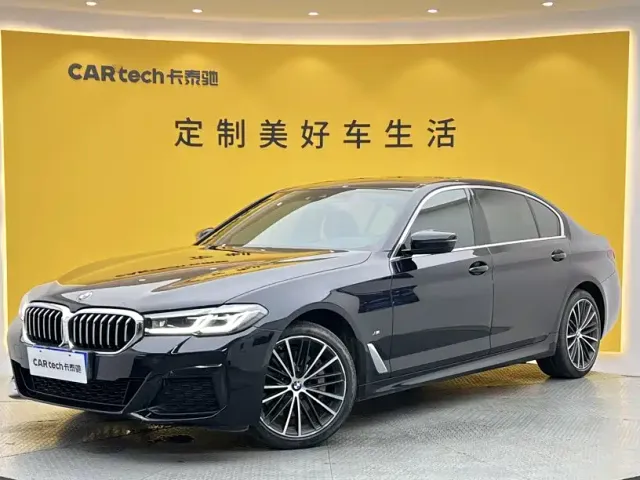 Фотография автомобиля — BMW 5 Series