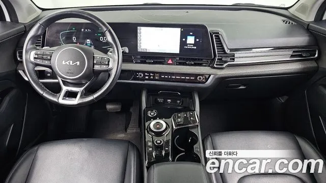 Kia Sportage 5th Gen — Фото автомобиля 10