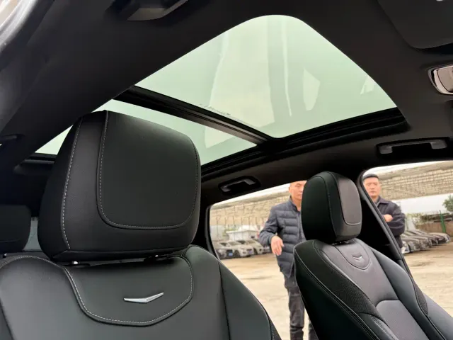 Cadillac GT4 — Фото автомобиля 14
