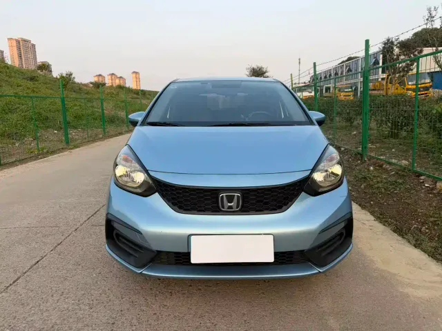 Honda Fit — Фото автомобиля 2