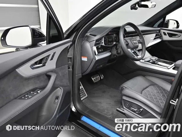Audi Q7 55 TFSI quattro Premium — Фото автомобиля 11