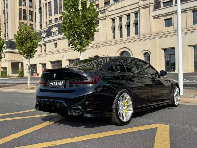BMW 3 Series — Фото автомобиля 16