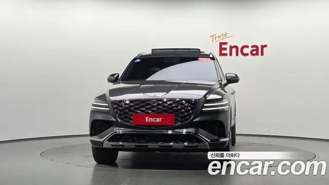Genesis GV80 — Фото автомобиля 3