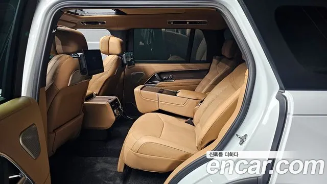 Land Rover Range Rover Generation 5 — Фото автомобиля 12