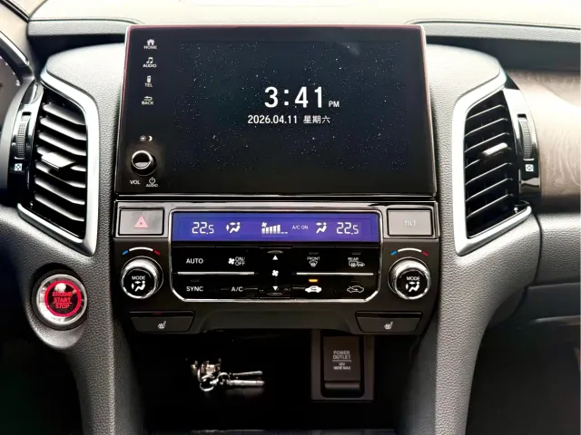 Honda Avancier — Фото автомобиля 19
