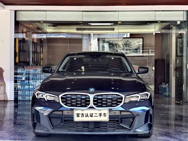 BMW 3 Series — Фото автомобиля 2