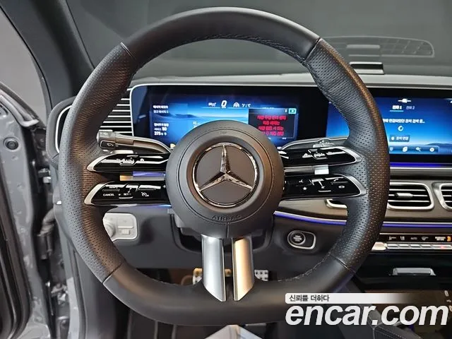 Mercedes-Benz GLE-Class W167 — Фото автомобиля 11