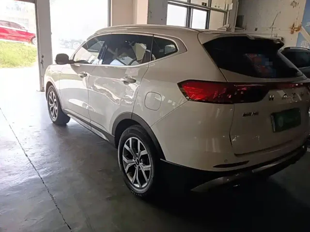 Haval H6 — Фото автомобиля 4