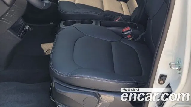 Kia RAY Новый Kia Ray Signature — Фото автомобиля 10