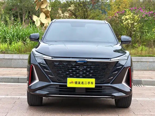 Changan Z6 — Фото автомобиля 2