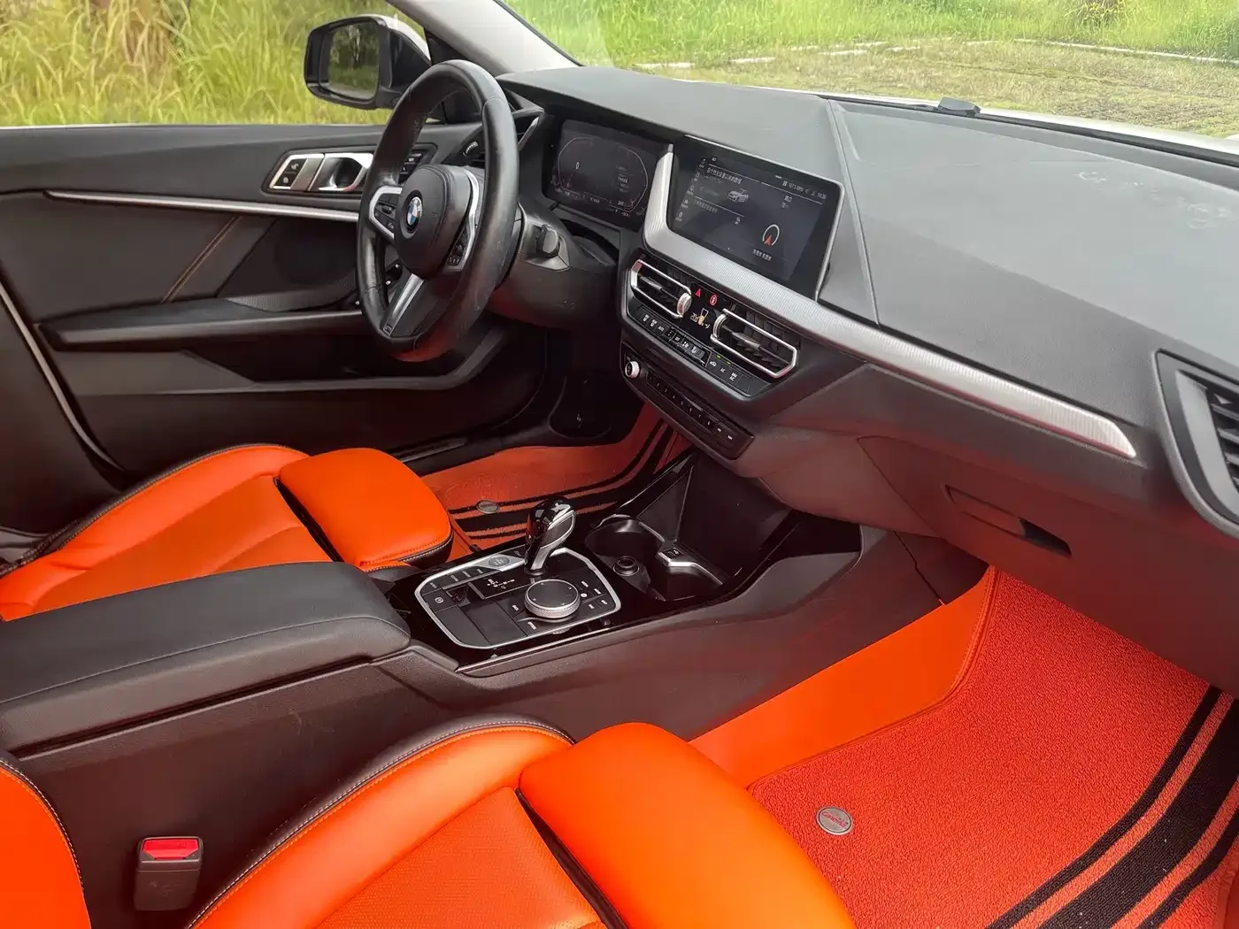 BMW BMW 2 Series (Import) 2023 225i 4-Door Coupe M Sport Package — Фото автомобиля 16