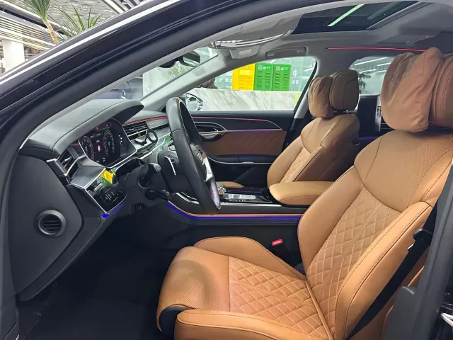 Audi A8 — Фото автомобиля 4