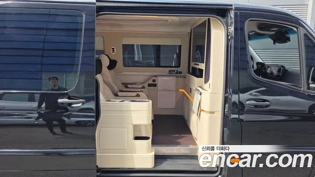 Mercedes-Benz Sprinter Sprinter 3.0 Дизель — Фото автомобиля 11