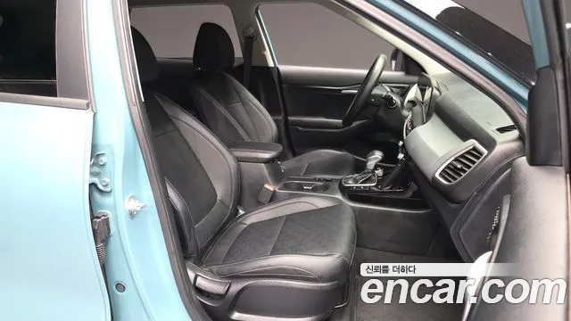 Kia Seltos Seltos (New) — Фото автомобиля 11