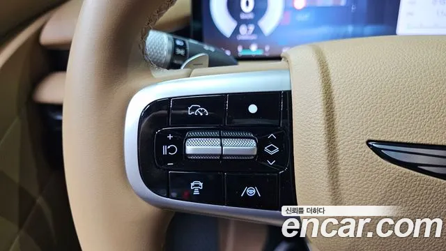 Genesis G80 Бензин 2.5 турбо AWD — Фото автомобиля 24