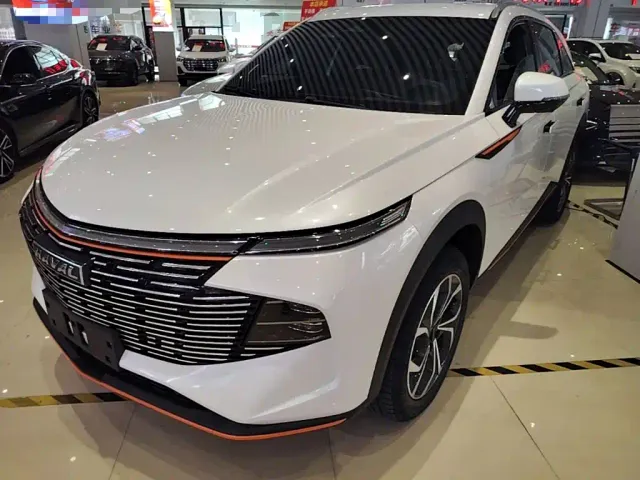 Фотография автомобиля — Haval Shenshou