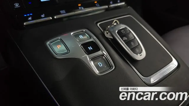 Hyundai Grandeur Grandeur (New) — Фото автомобиля 9