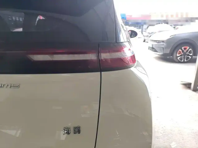 BYD Seagull — Фото автомобиля 7