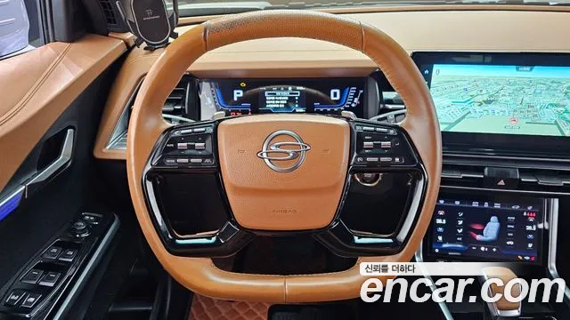 KG_Mobility_Ssangyong Torres Torres Бензин 1.5 2WD — Фото автомобиля 14