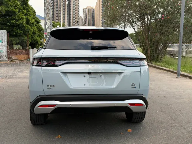 BYD Song L DM-i — Фото автомобиля 6