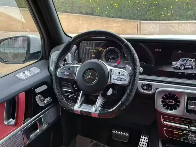 Mercedes-Benz G-Class — Фото автомобиля 5
