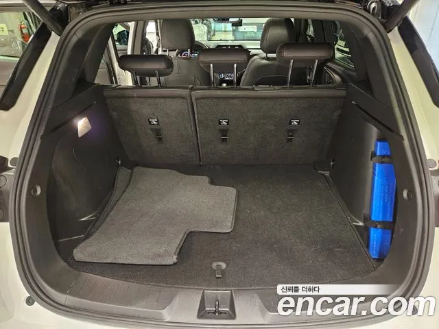 ChevroletGMDaewoo Trailblazer Trailblazer 1.3 турбо 4WD — Фото автомобиля 18