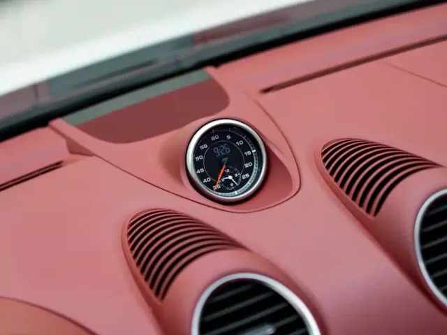 Porsche 718 — Фото автомобиля 21