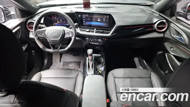ChevroletGMDaewoo Trax Trax Кроссовер — Фото автомобиля 7