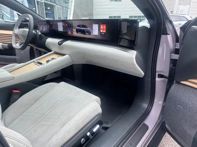 Audi E5 Sportback — Фото автомобиля 20